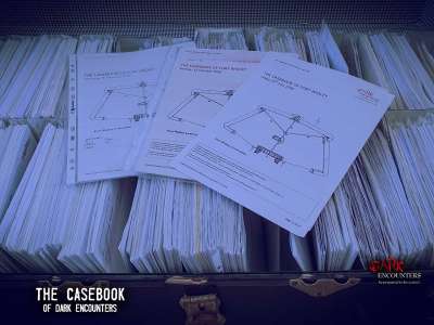 Hear more about the Casebook of Dark Encounters