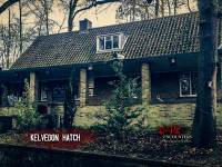 The secret cold war bunker entrance