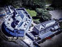 Apparitions have been seen looking from the upper windows.