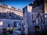 Footsteps have been heard in the courtyard