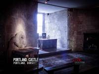 A lady vanished in front of a crowd during a wedding.