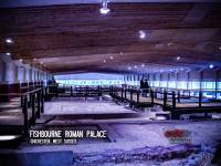 Whispered voices have been heard between the ruins