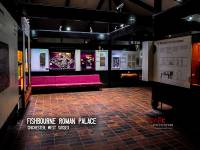 Shadowy figures have been seen moving around the building