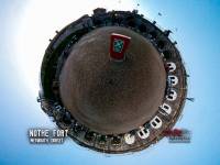 The Parade Ground is a hot spot of paranormal activty